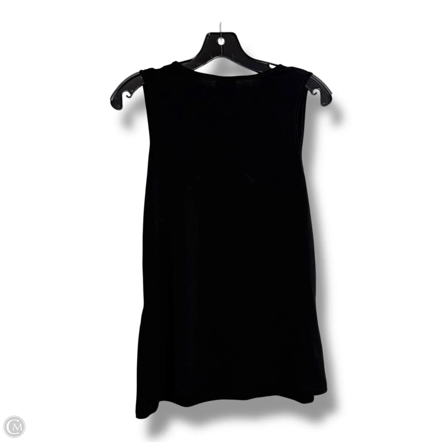 Top Sleeveless Basic By Torrid In Black, Size: L