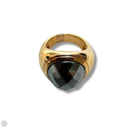 Bronze Milor made in Italy Ring By Clothes Mentor size 7