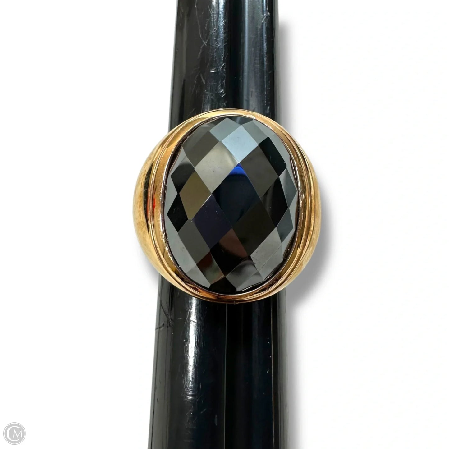 Bronze Milor made in Italy Ring By Clothes Mentor size 7