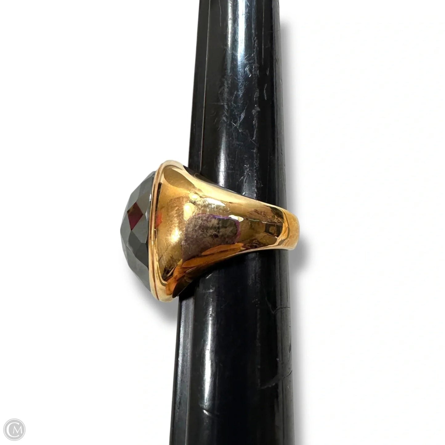 Bronze Milor made in Italy Ring By Clothes Mentor size 7