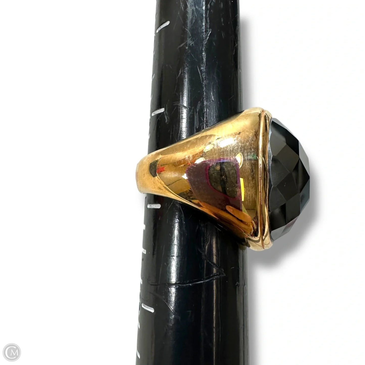 Bronze Milor made in Italy Ring By Clothes Mentor size 7