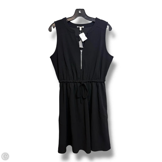 Dress Casual Short By Maurices In Black, Size: M