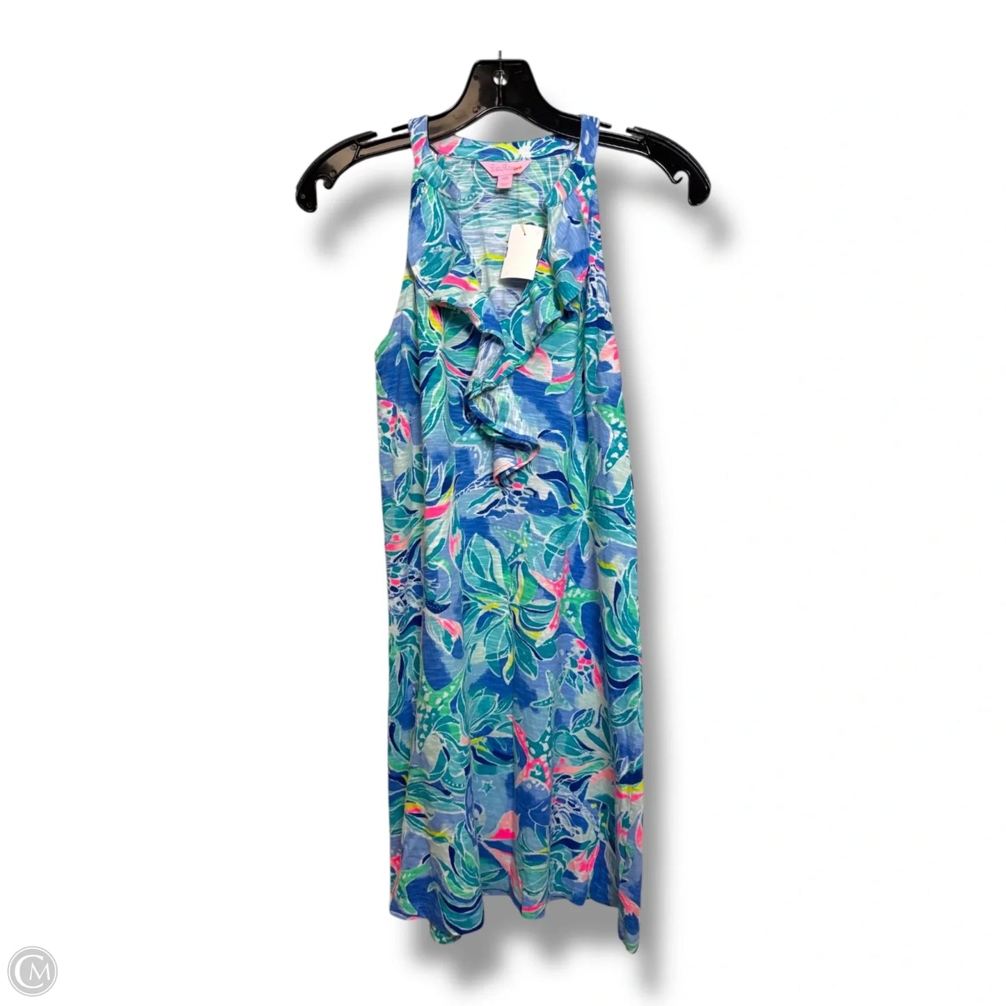 Dress Designer By Lilly Pulitzer In Multi-colored, Size: Xxs