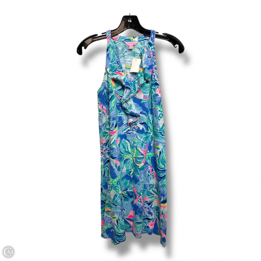 Dress Designer By Lilly Pulitzer In Multi-colored, Size: Xxs