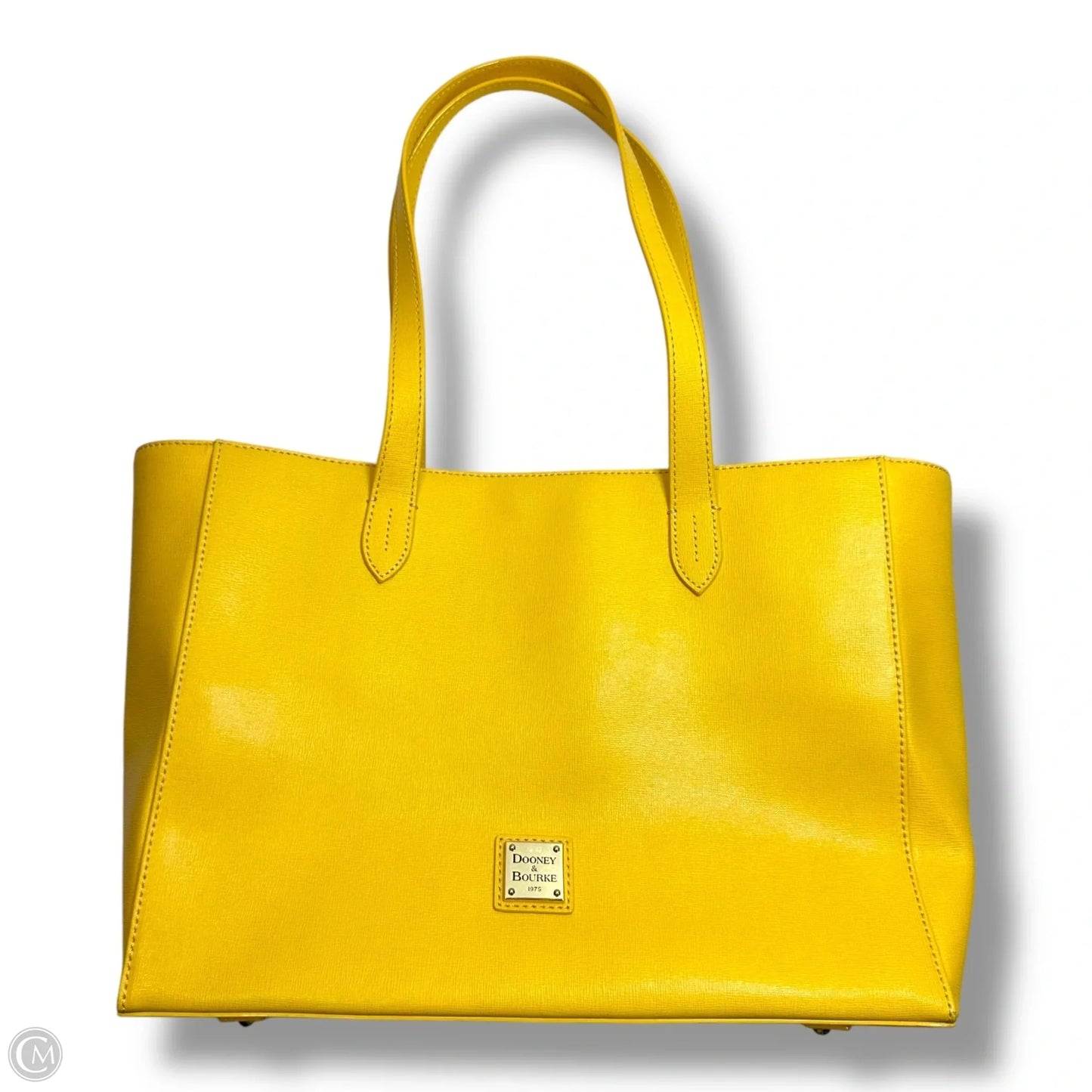 Handbag Designer By Dooney And Bourke, Size: Large