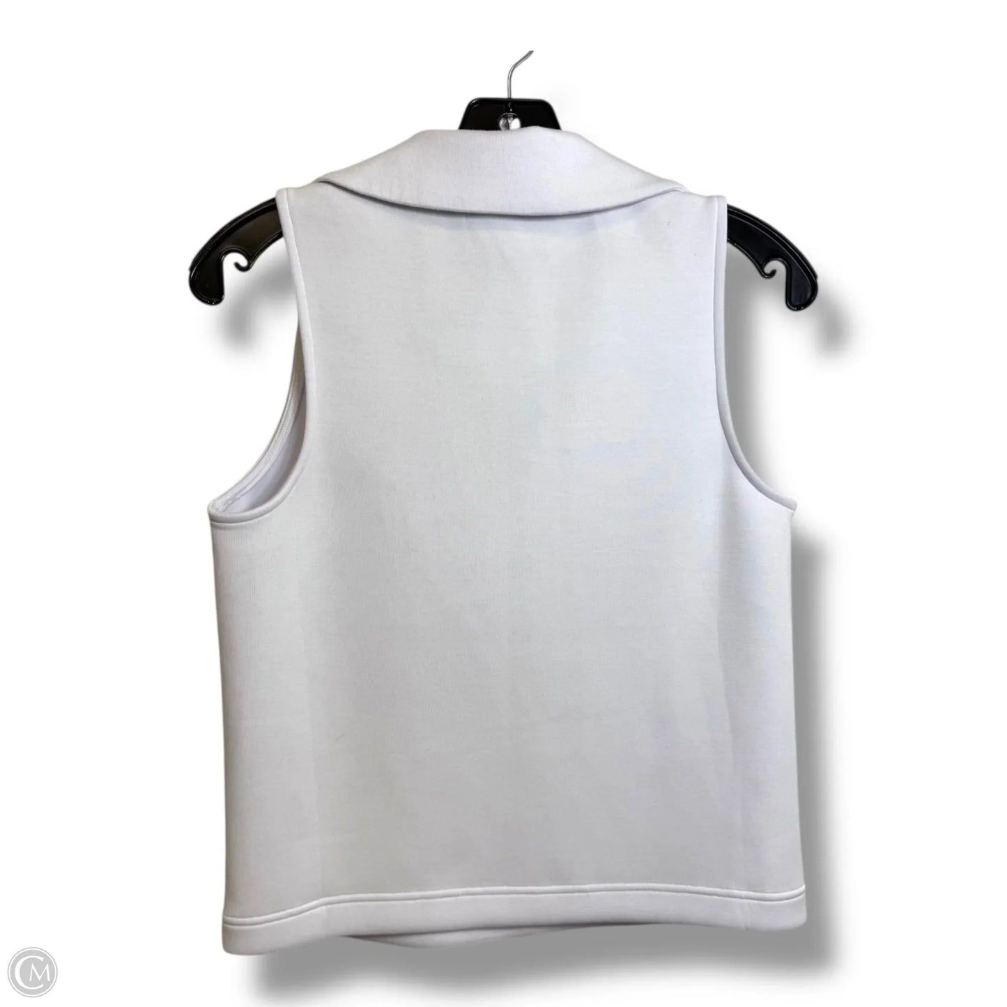 Top Sleeveless Basic By Spanx In White, Size: XS