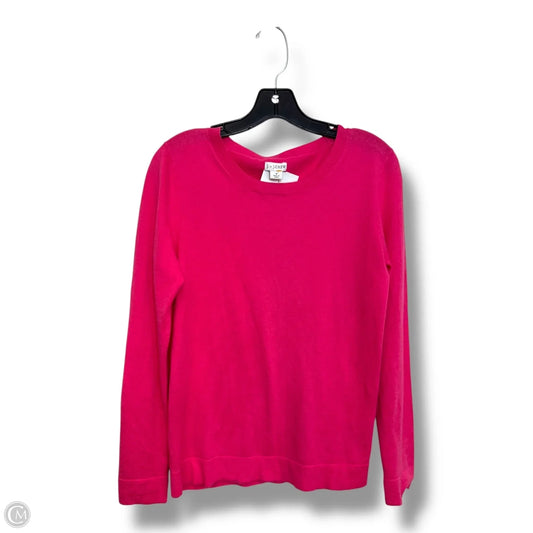 Sweater By J. Crew In Pink, Size: S