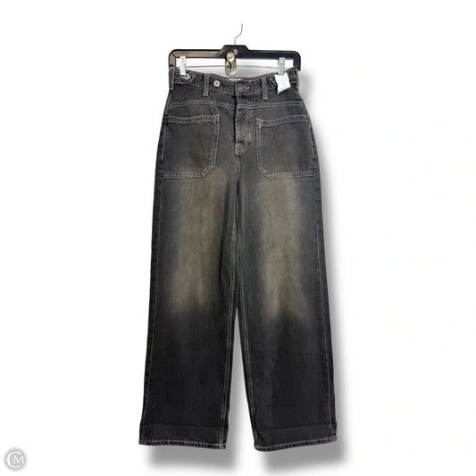 Jeans Boyfriend By We The Free In Black, Size: 0