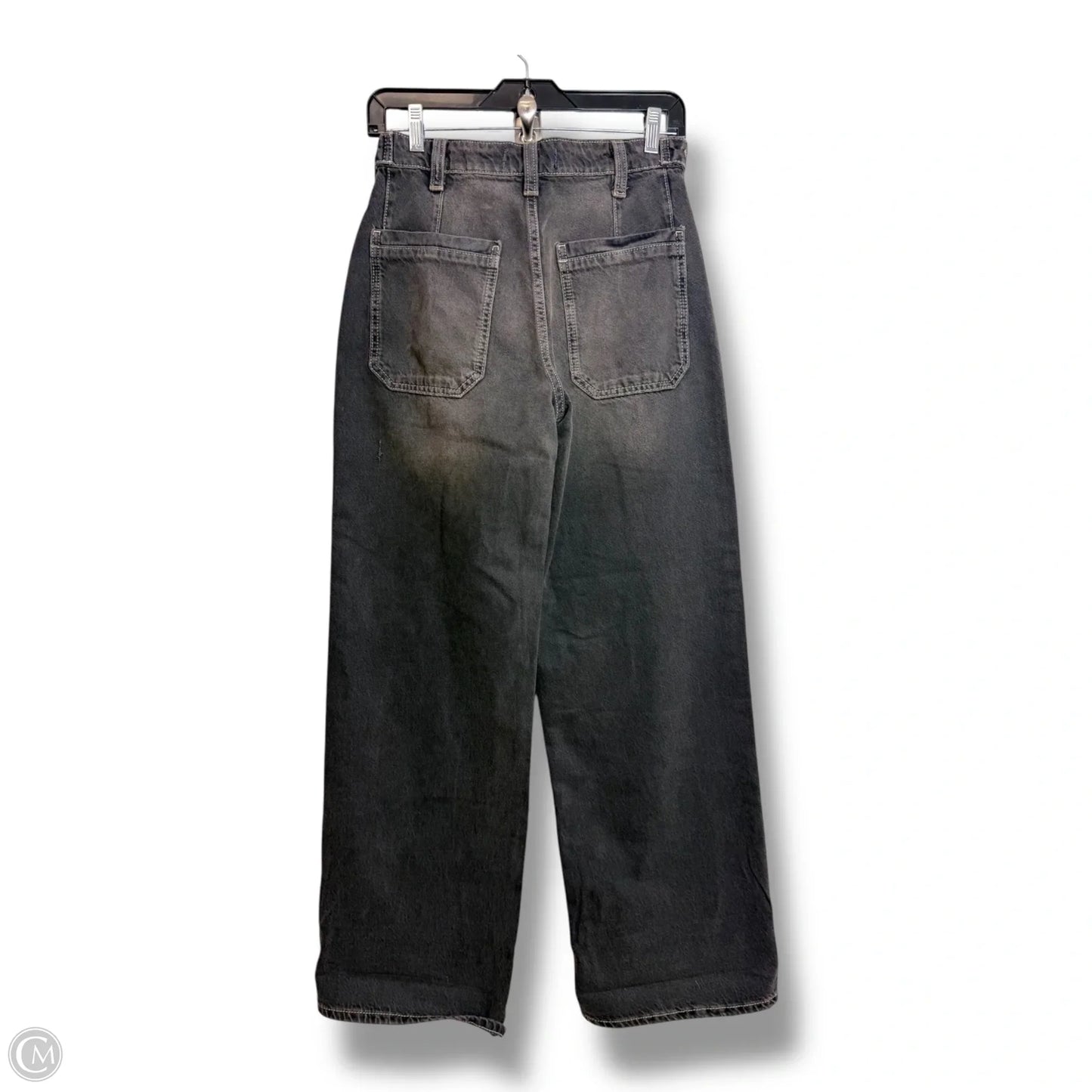 Jeans Boyfriend By We The Free In Black, Size: 0