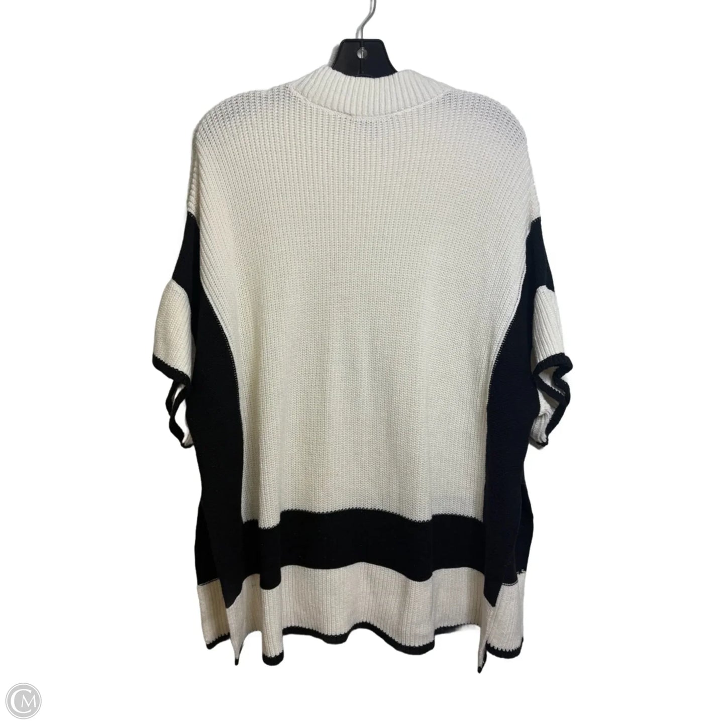 Sweater By Ann Taylor In White, Size: M