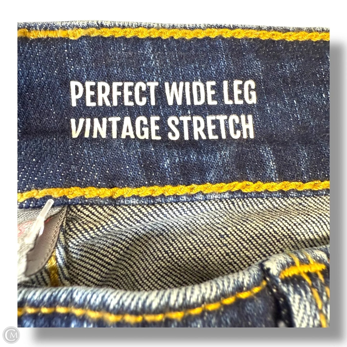 Jeans Boot Cut By Torrid In Blue Denim, Size: 10