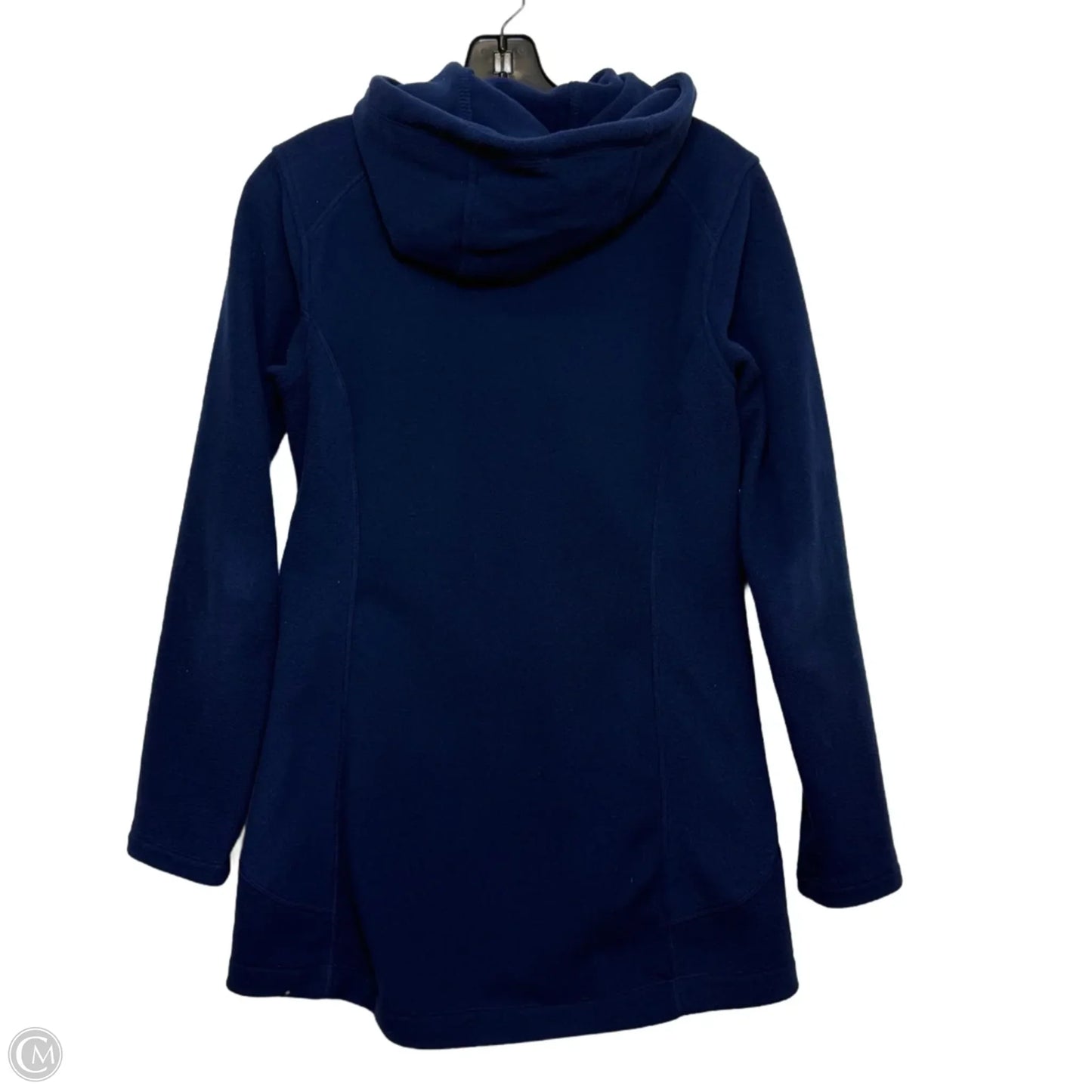 Jacket Other By Lands End In Navy, Size: Xs
