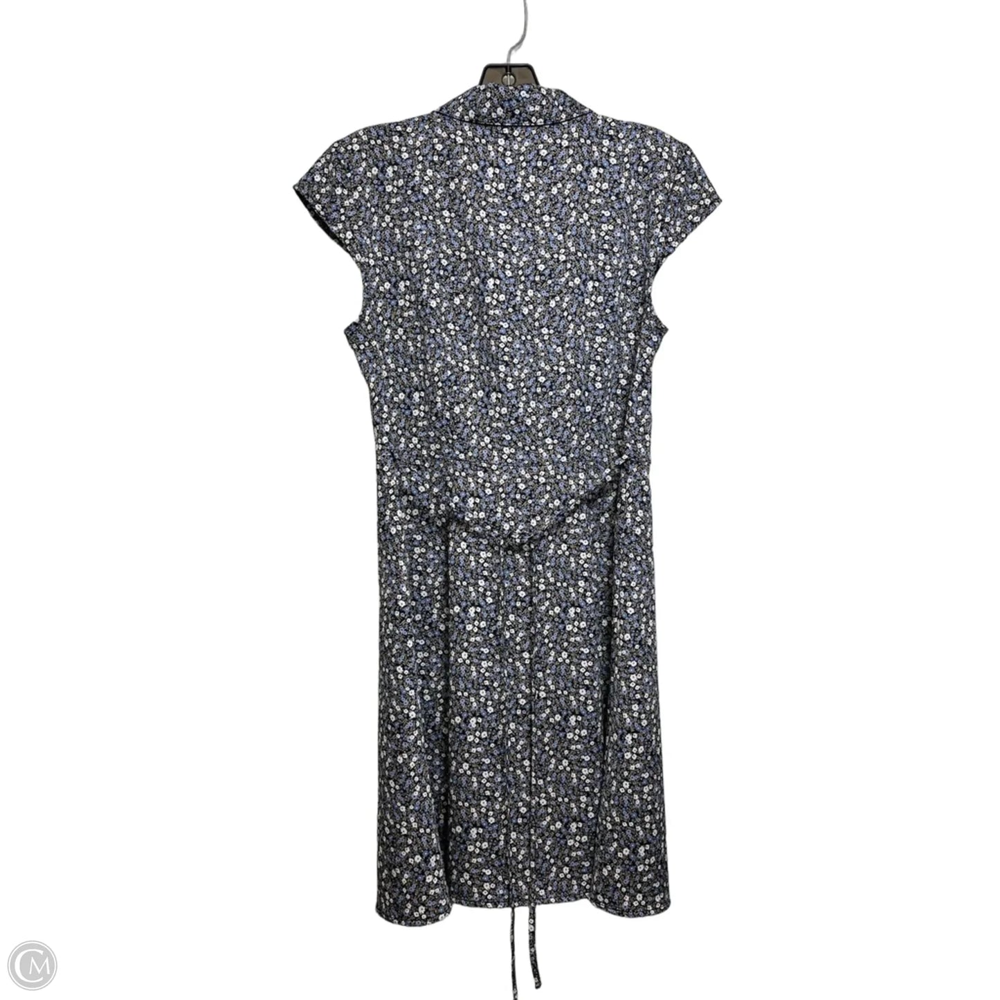Dress Casual Maxi By Loft In Floral Print, Size: 6