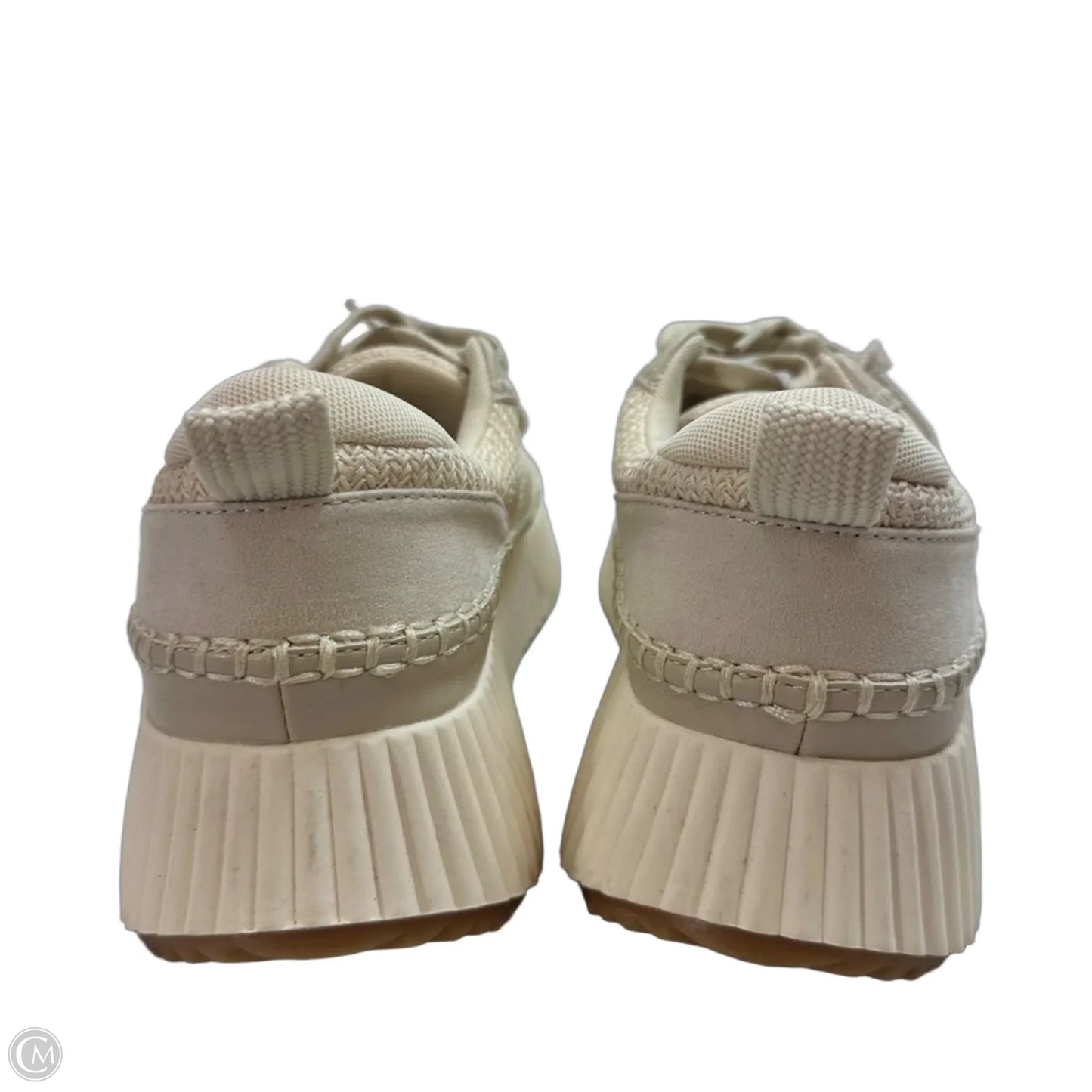 Shoes Sneakers By Dolce Vita In Cream, Size: 10