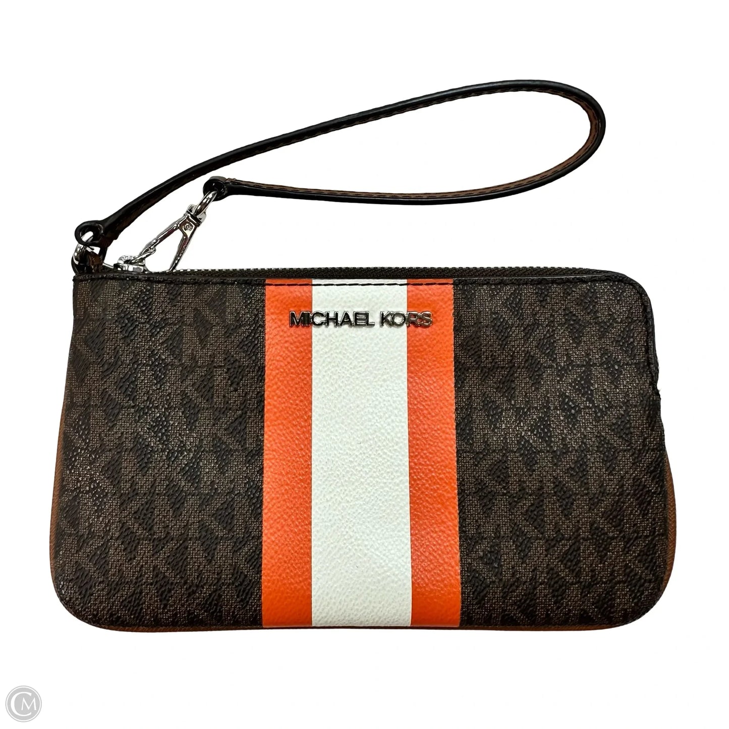 Wristlet Designer By Michael Kors, Size: Medium