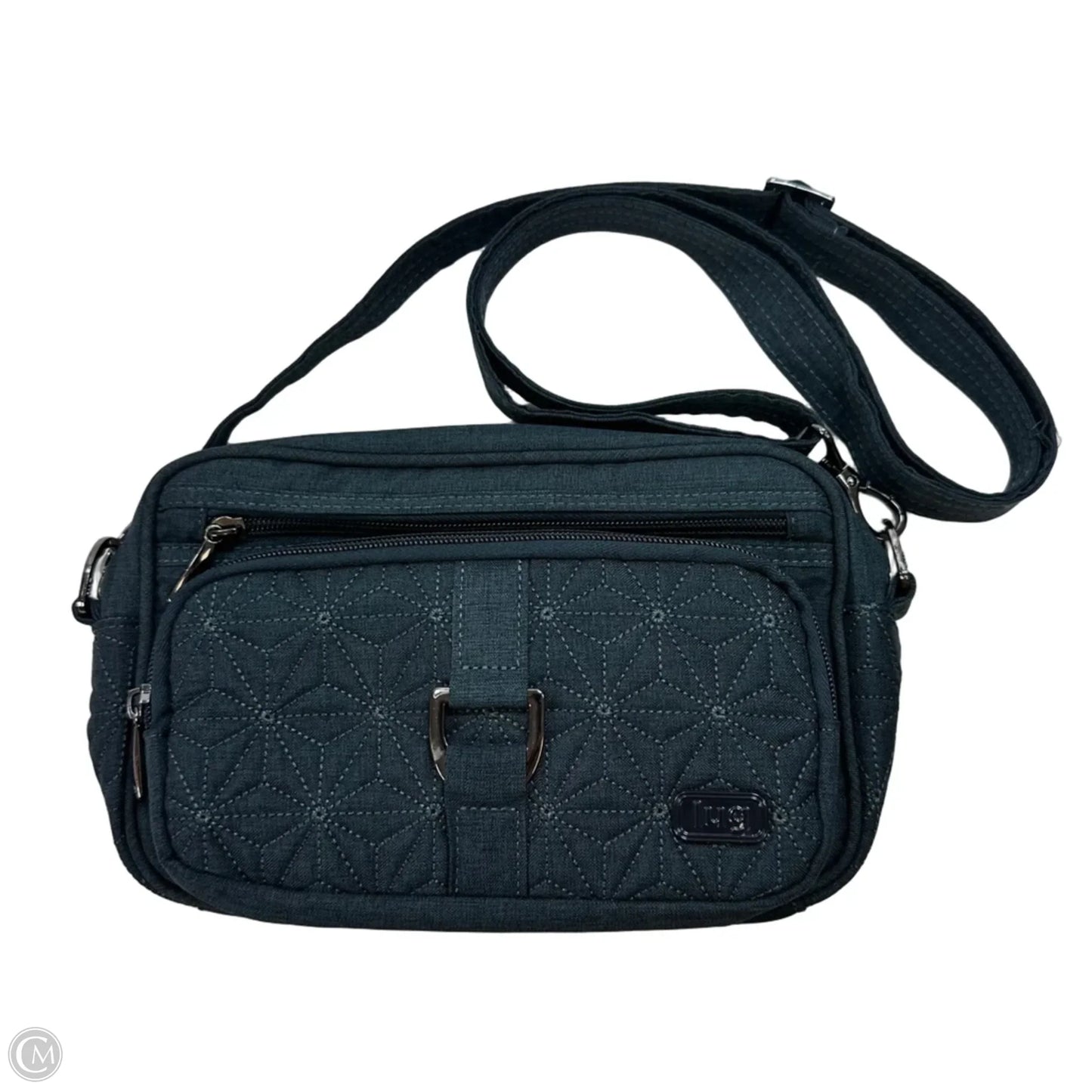 CAROUSEL Crossbody By Lug, Size: Small