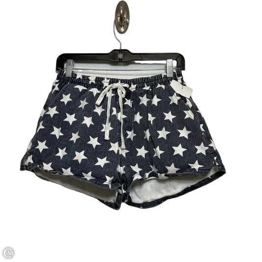 Shorts By Clothes Mentor In Blue, Size: S
