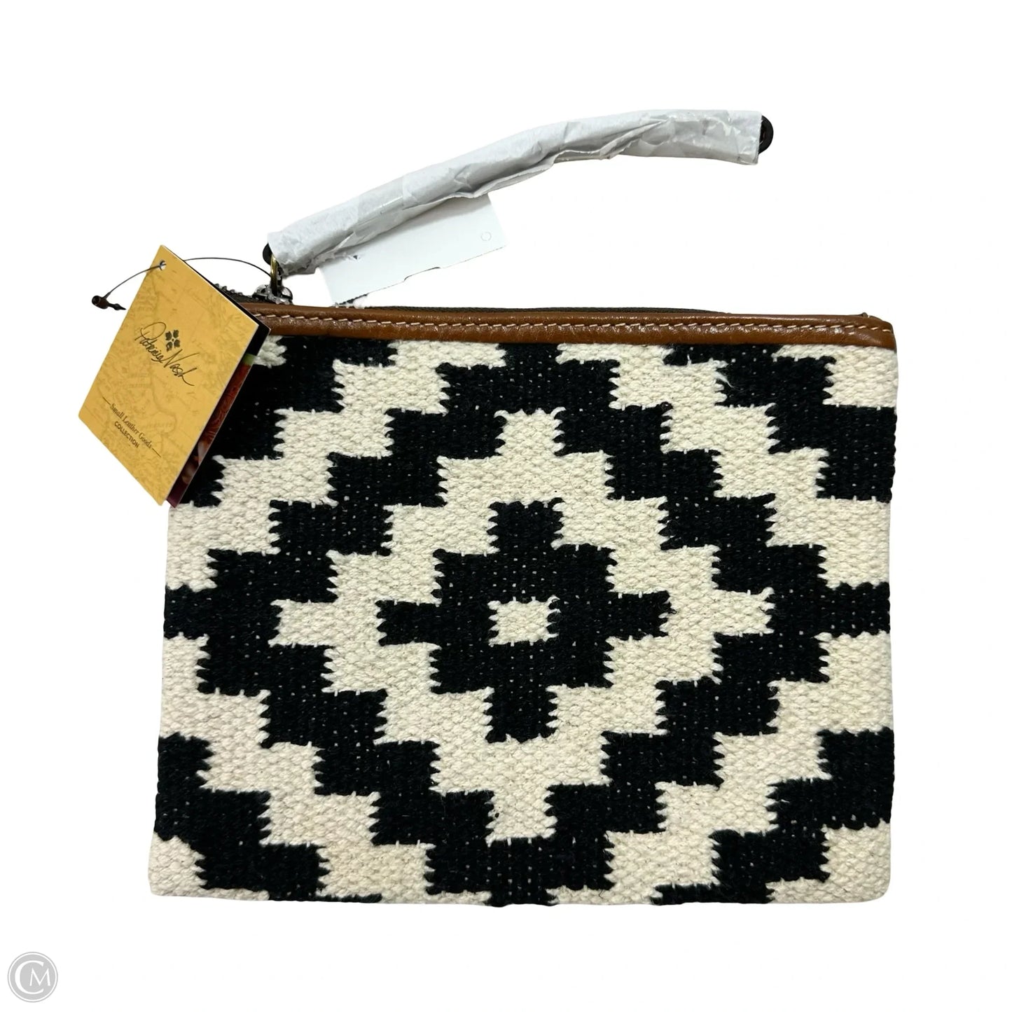 Clutch Designer By Patricia Nash, Size: Medium