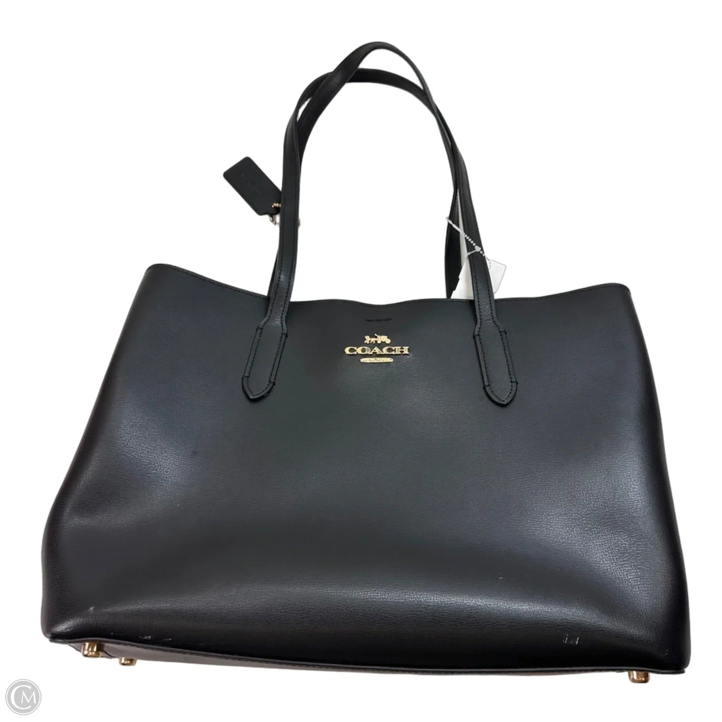 Avenue Carryall tote Handbag Designer By Coach, Size: Large