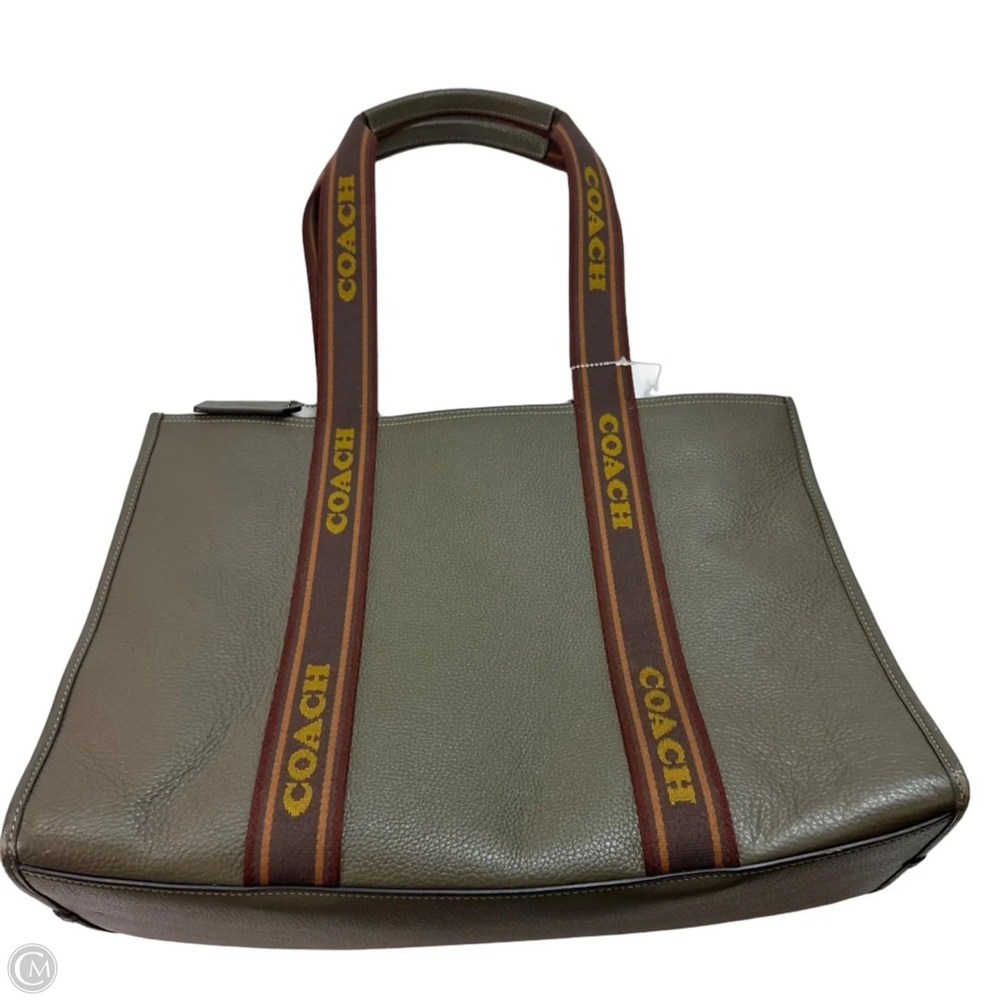 Handbag Designer By Coach, Size: Medium