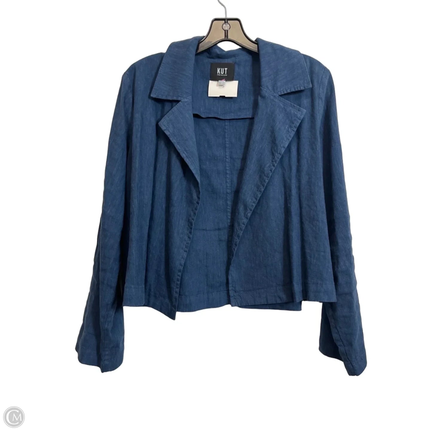 Blazer By Kut In Blue, Size: S