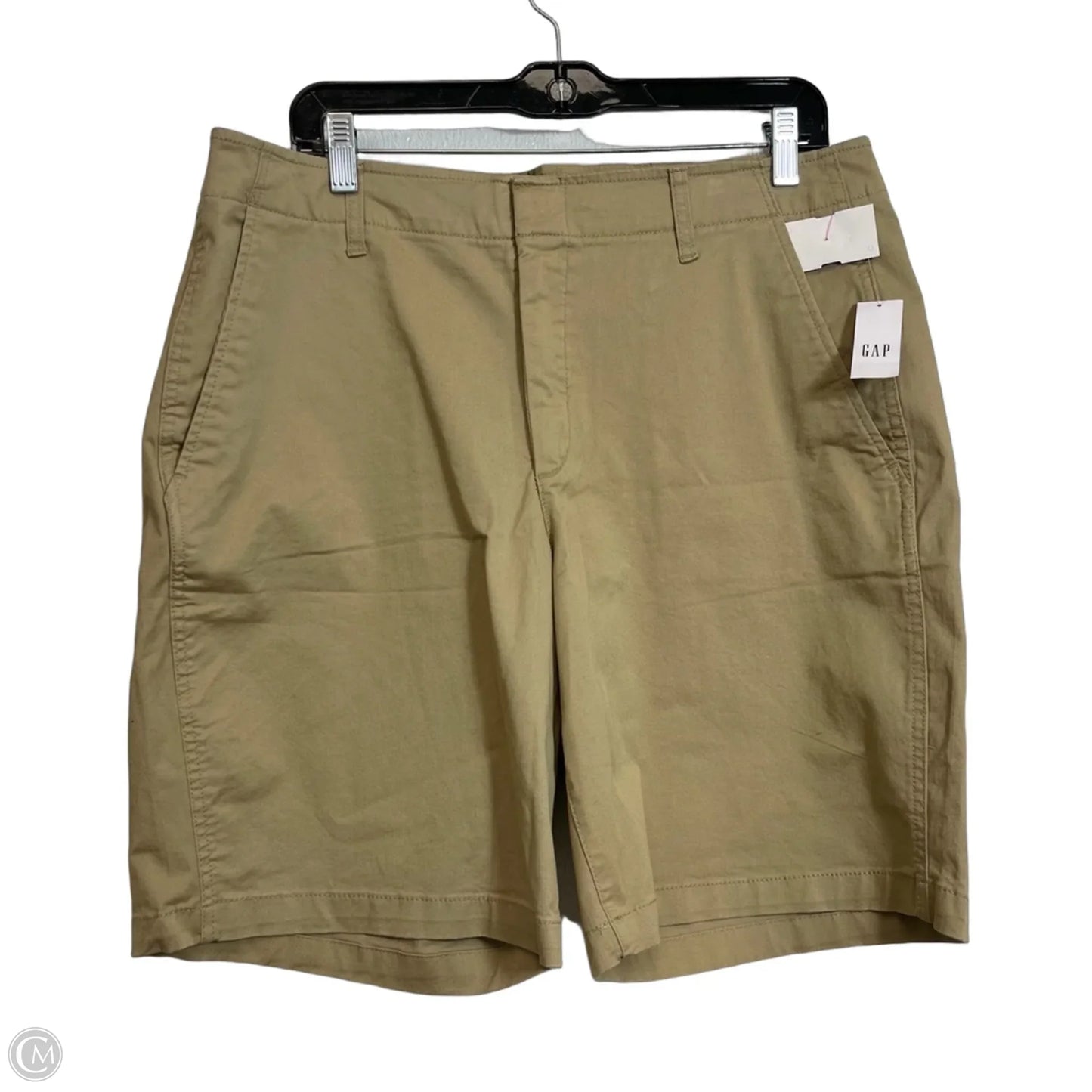Shorts By Gap In Tan, Size: 14