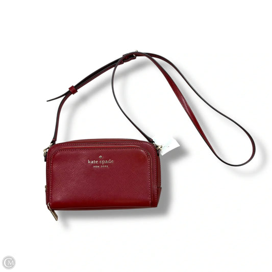 Crossbody Designer By Kate Spade, Size: Small