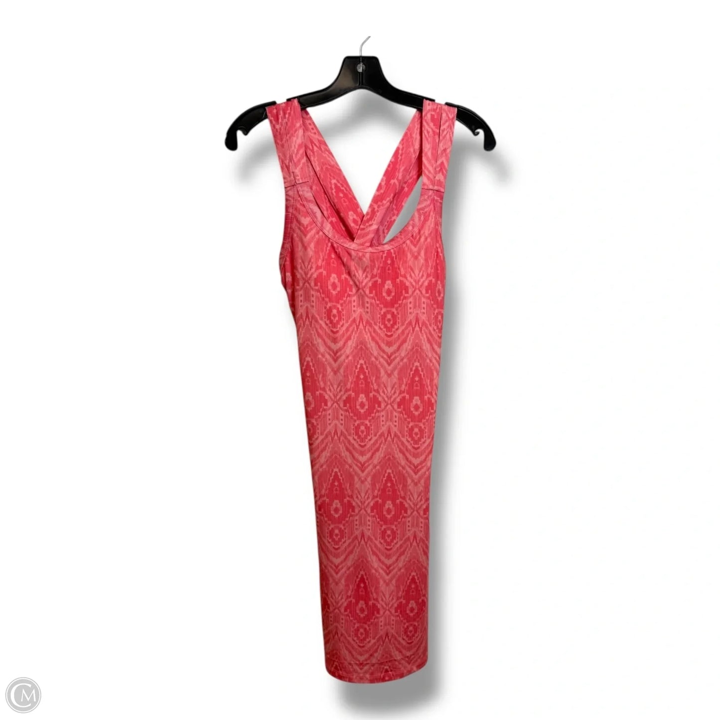 Athletic Dress By Zero Xposure In Pink, Size: S