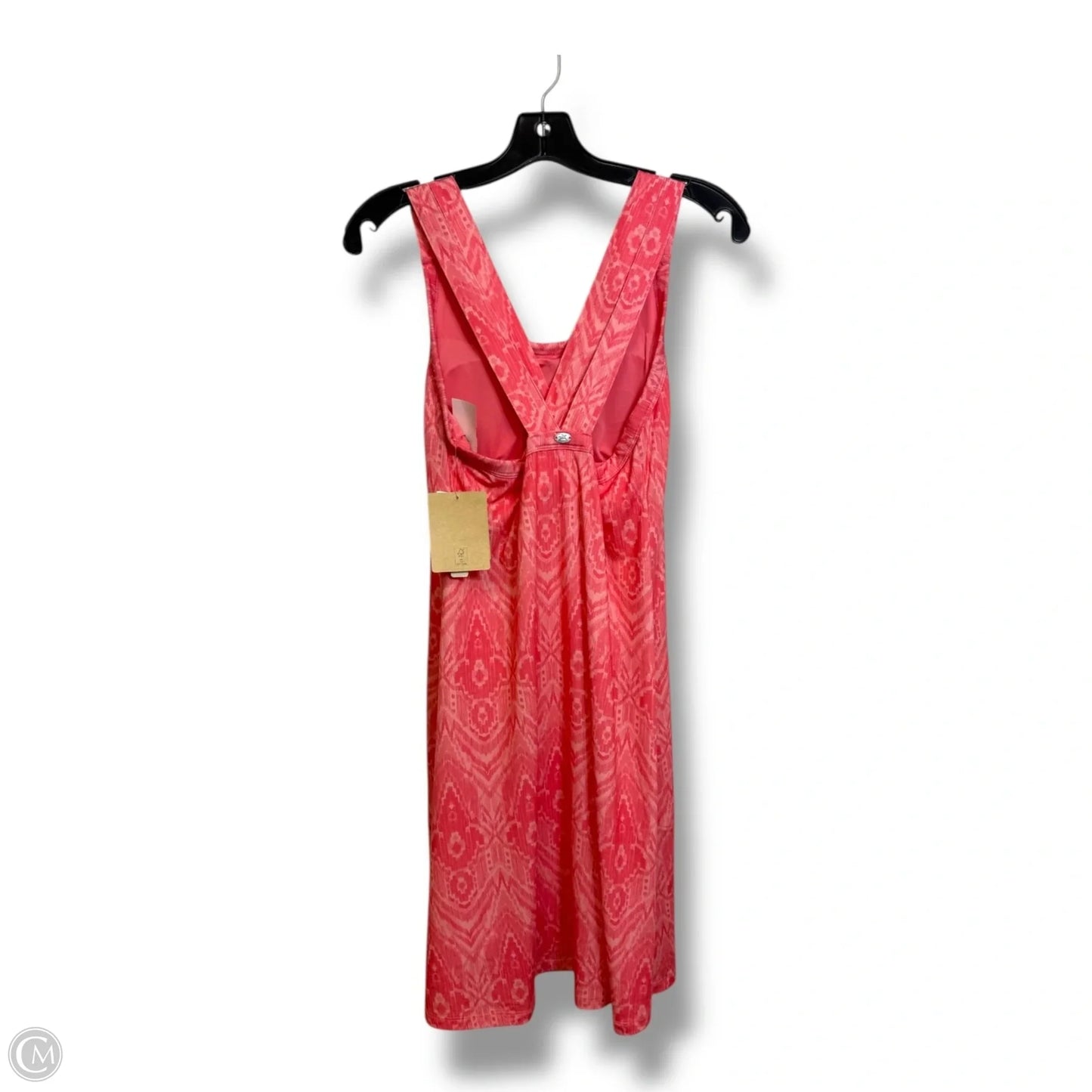 Athletic Dress By Zero Xposure In Pink, Size: S