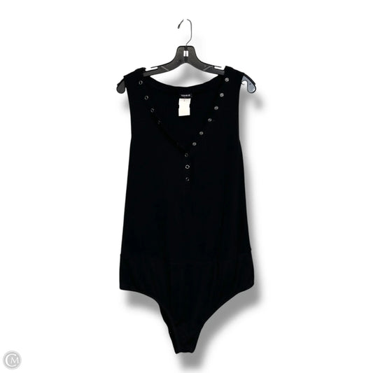 Bodysuit By Torrid In Black, Size: 3x
