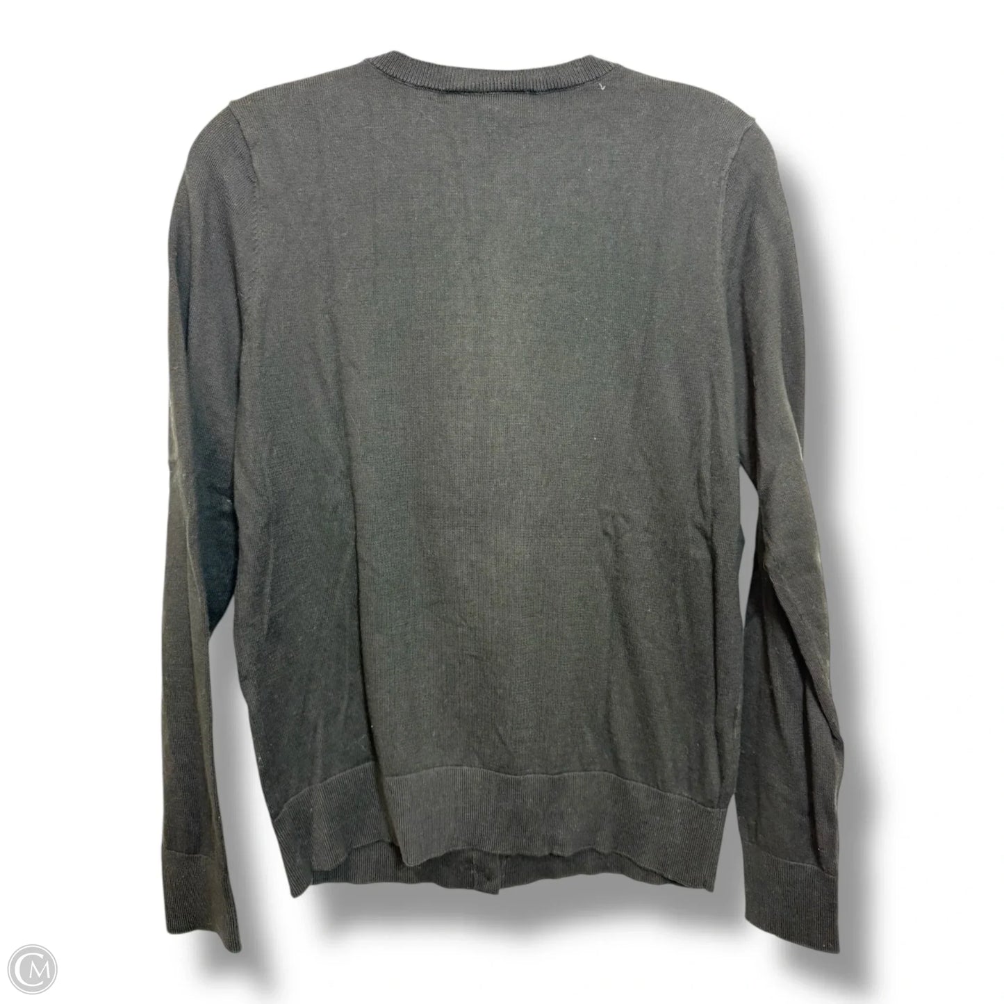 Sweater By Logg In Black, Size: M