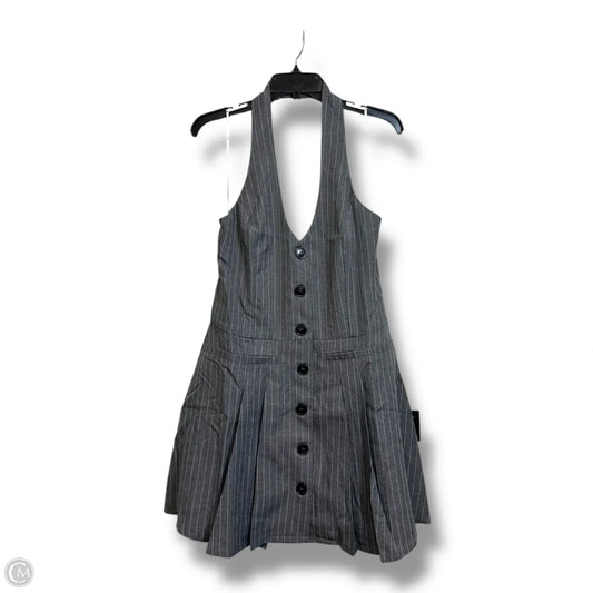 Dress Casual Short By Lulus In Grey, Size: Xl