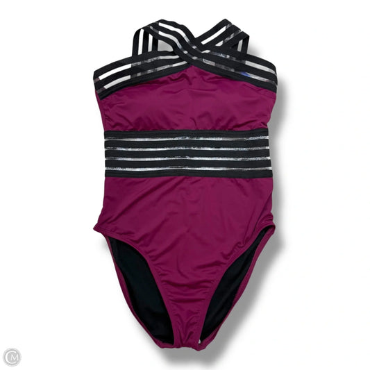 Swimsuit By Clothes Mentor In Red, Size: S