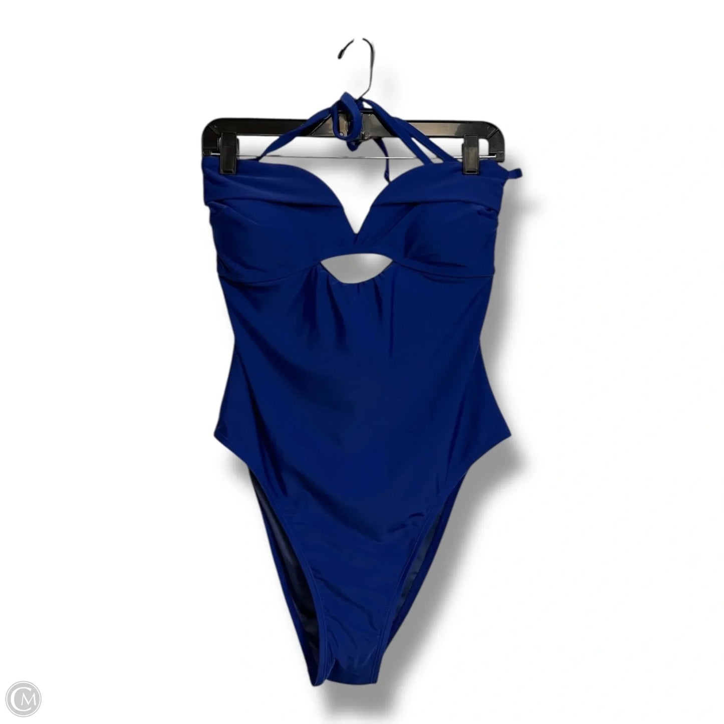 Swimsuit By Cupshe In Blue, Size: M