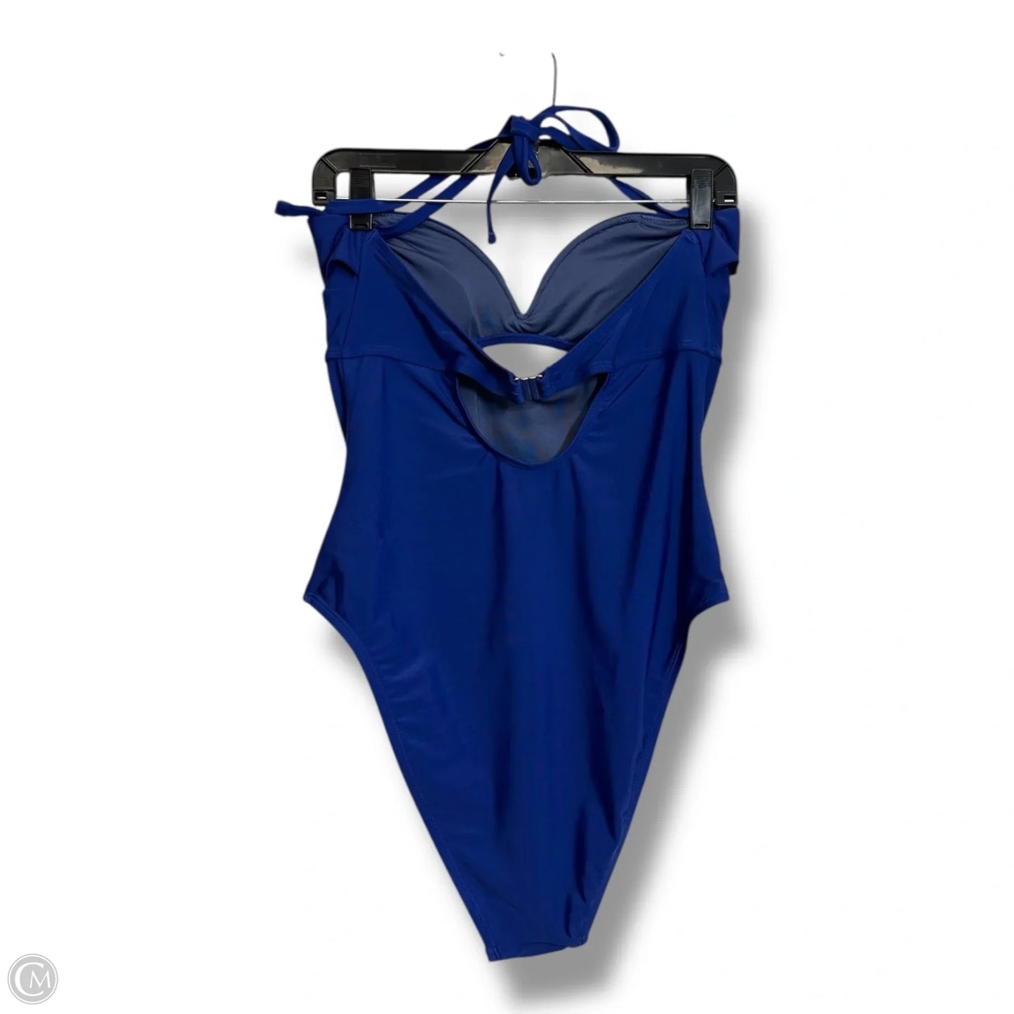 Swimsuit By Cupshe In Blue, Size: M