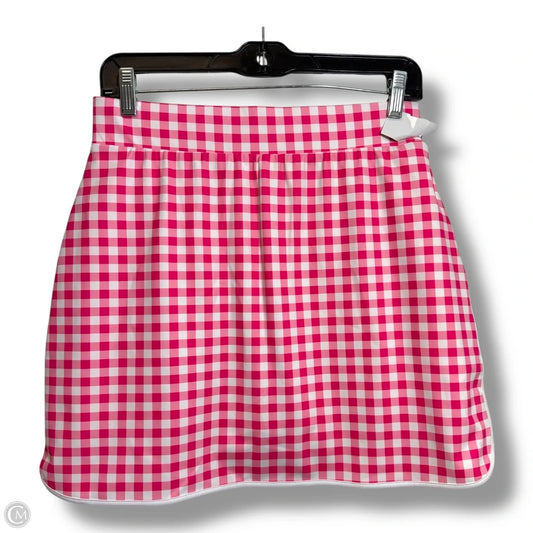 Athletic Skort By J. Crew In Pink, Size: S