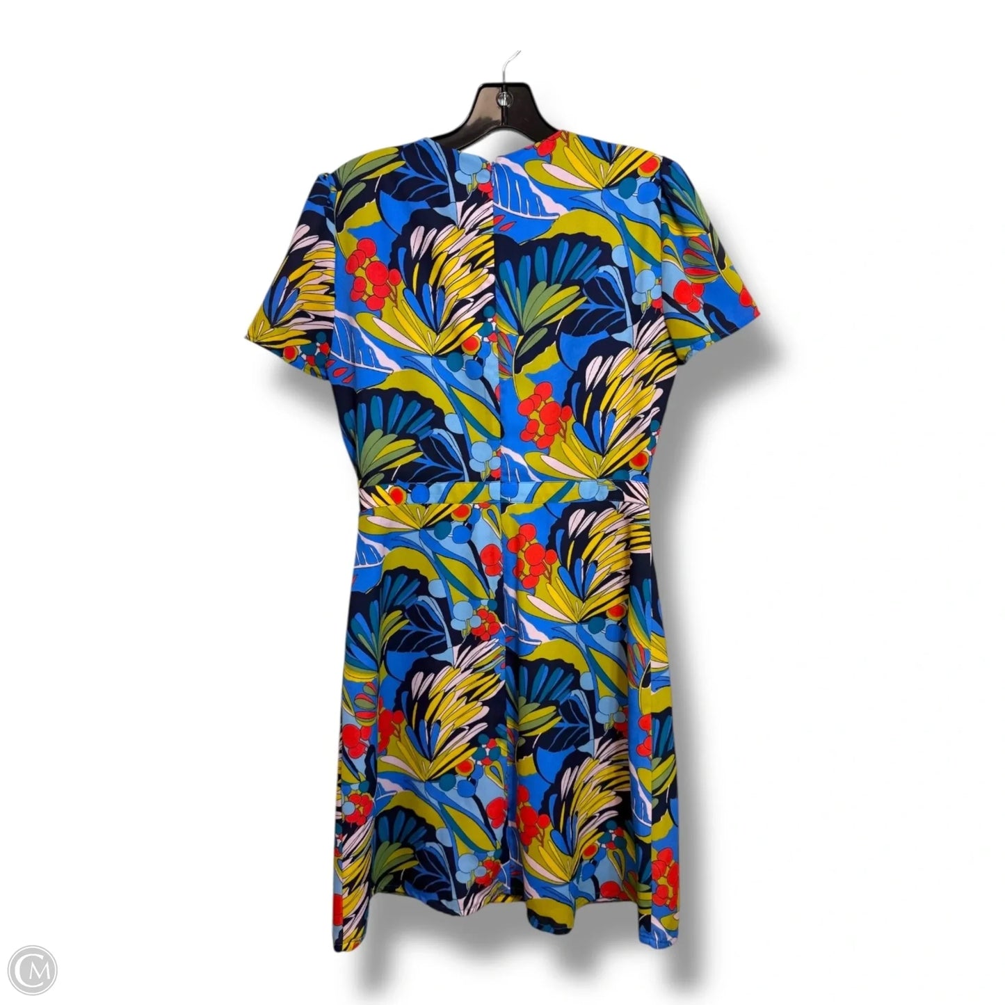Dress Casual Short By J. Crew In Blue, Size: 2