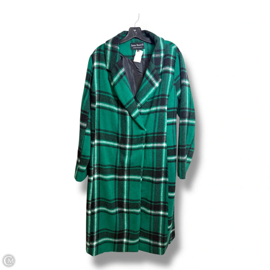 Coat Other By Jason Maxwell In Green, Size: L