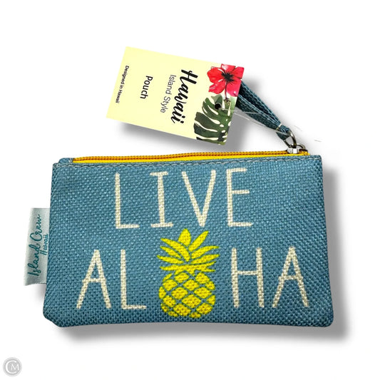 Coin Purse By Clothes Mentor, Size: Small