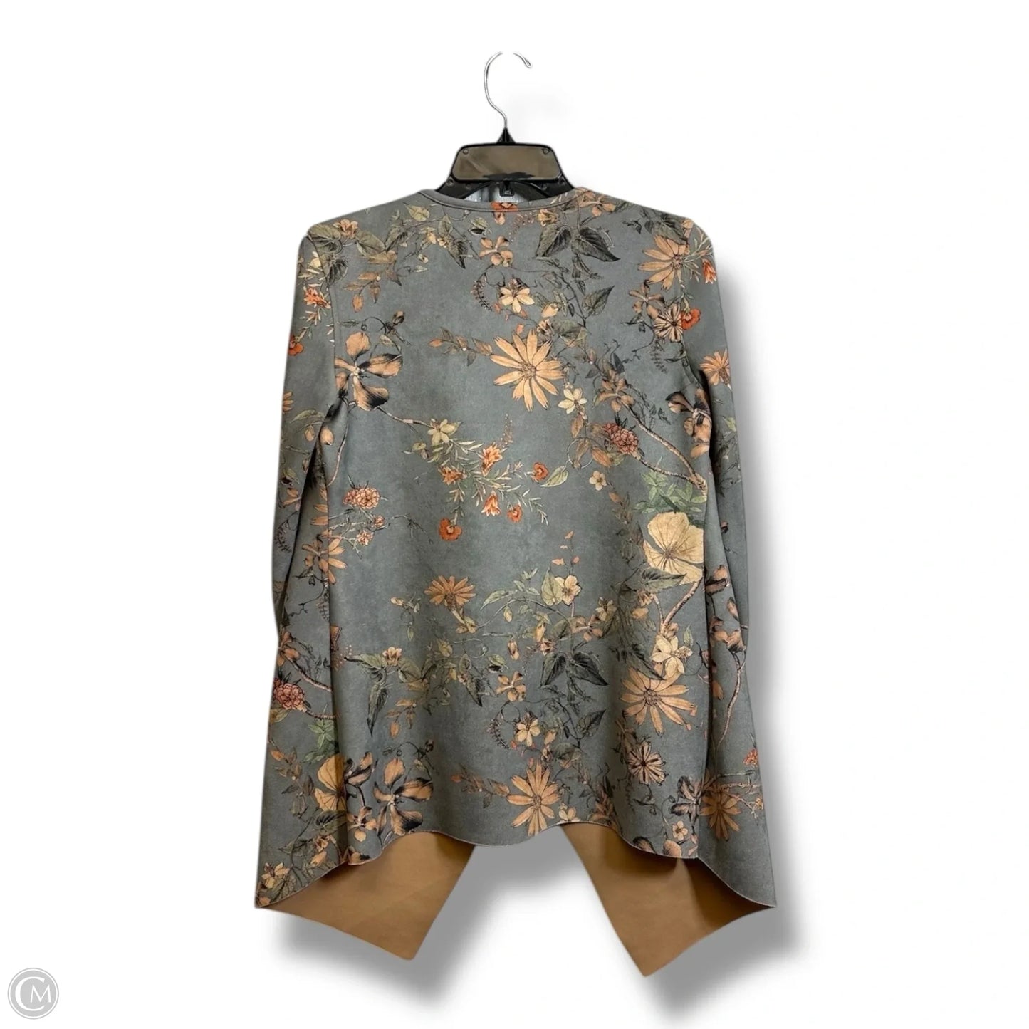 Blazer By Soft Surroundings In Multi-colored, Size: Xs