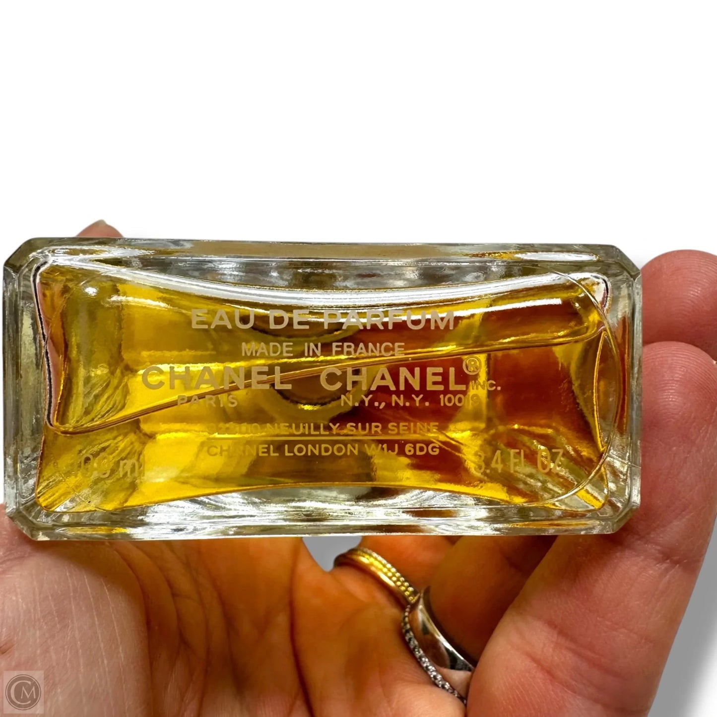 3.4 oz Fragrance Luxury Designer By Chanel