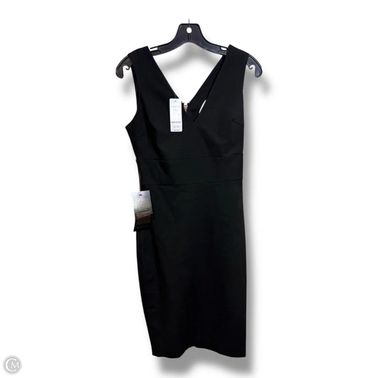 Dress Party Short By Bebe In Black, Size: 4