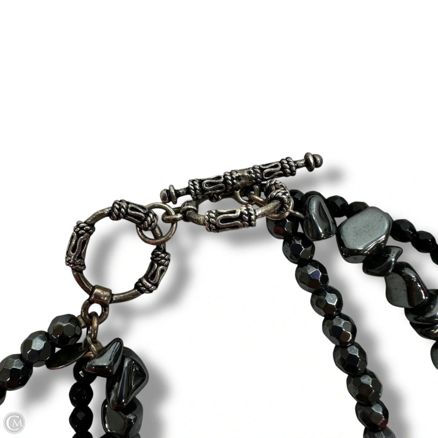 Sterling silver Necklace Choker & Collar By Clothes Mentor