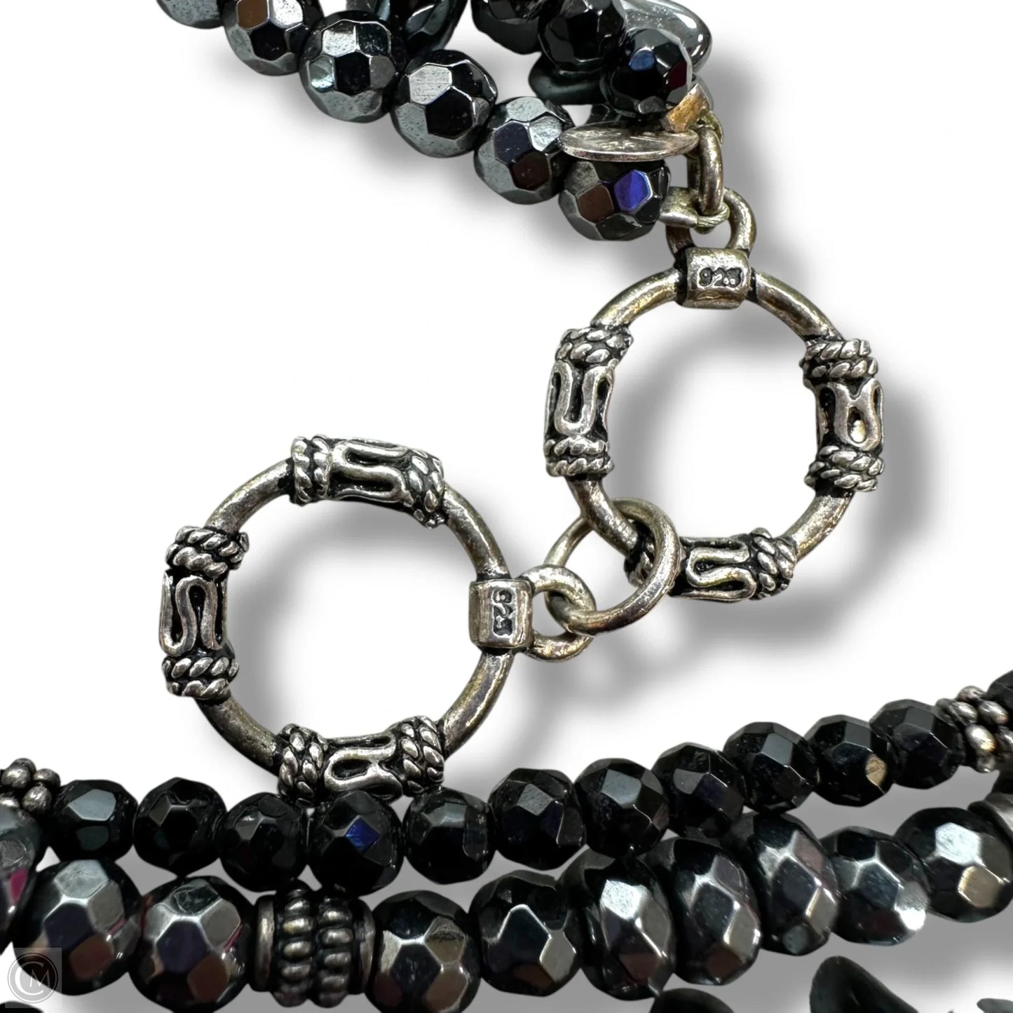 Sterling silver Necklace Choker & Collar By Clothes Mentor