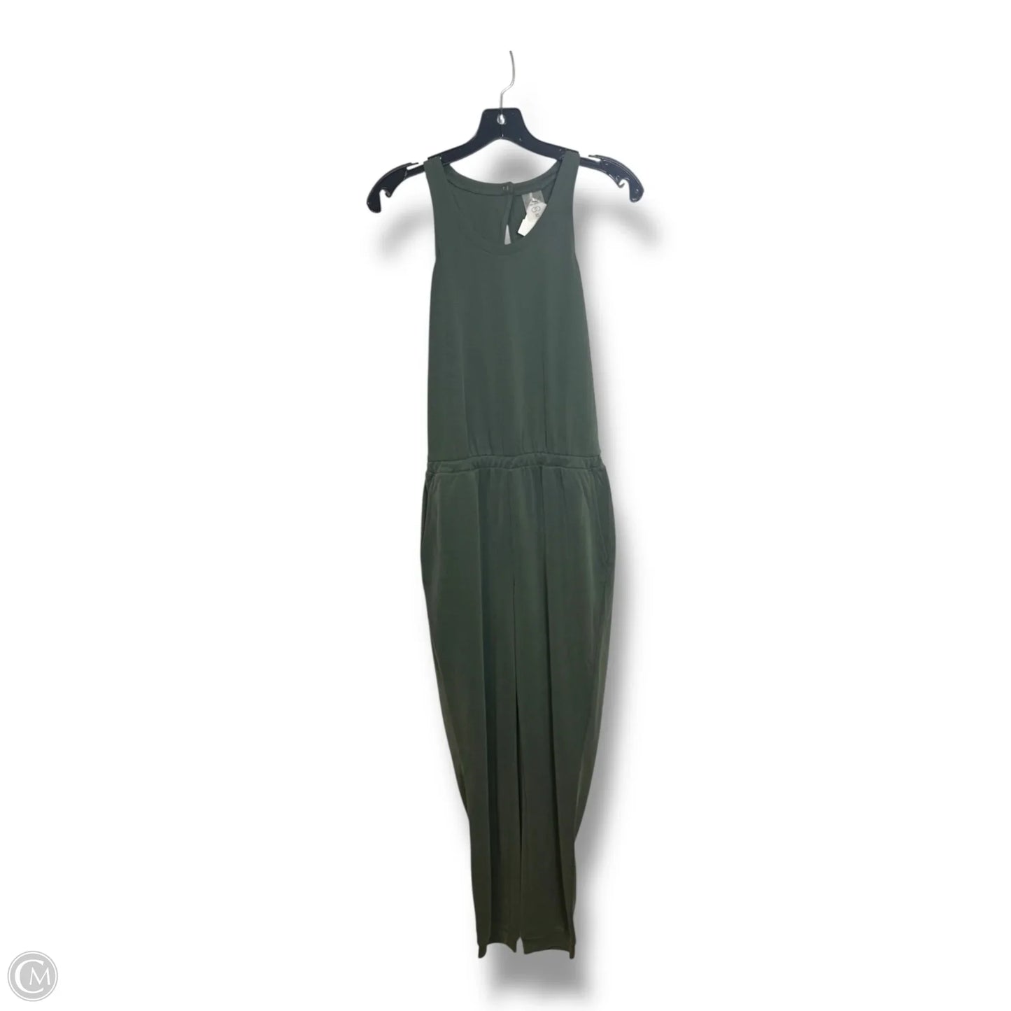 Jumpsuit By Calia In Green, Size: Xs