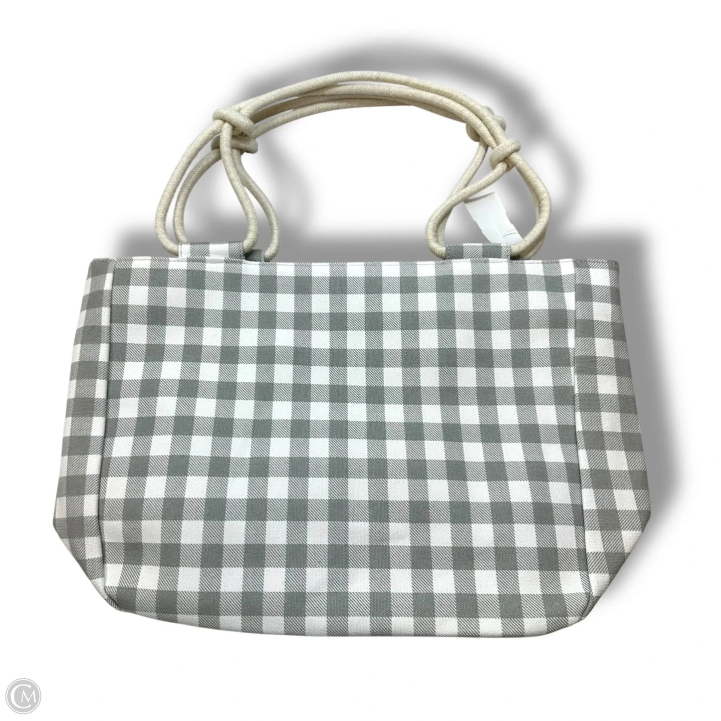 Tote By Clothes Mentor, Size: Medium