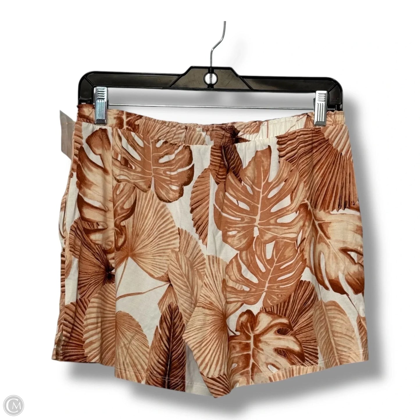 Pajama Pants By Soma In Tropical Print, Size: S