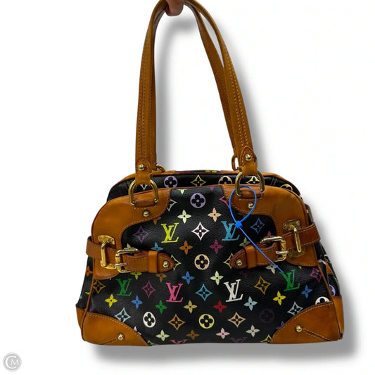 Handbag Luxury Designer By Louis Vuitton, Size: Medium