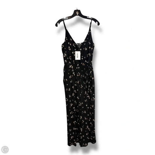 Jumpsuit By Clothes Mentor In Black, Size: M