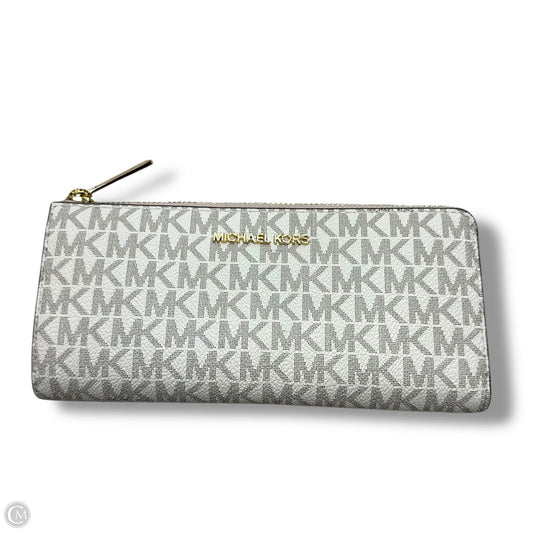 Wallet Designer By Michael Kors, Size: Small
